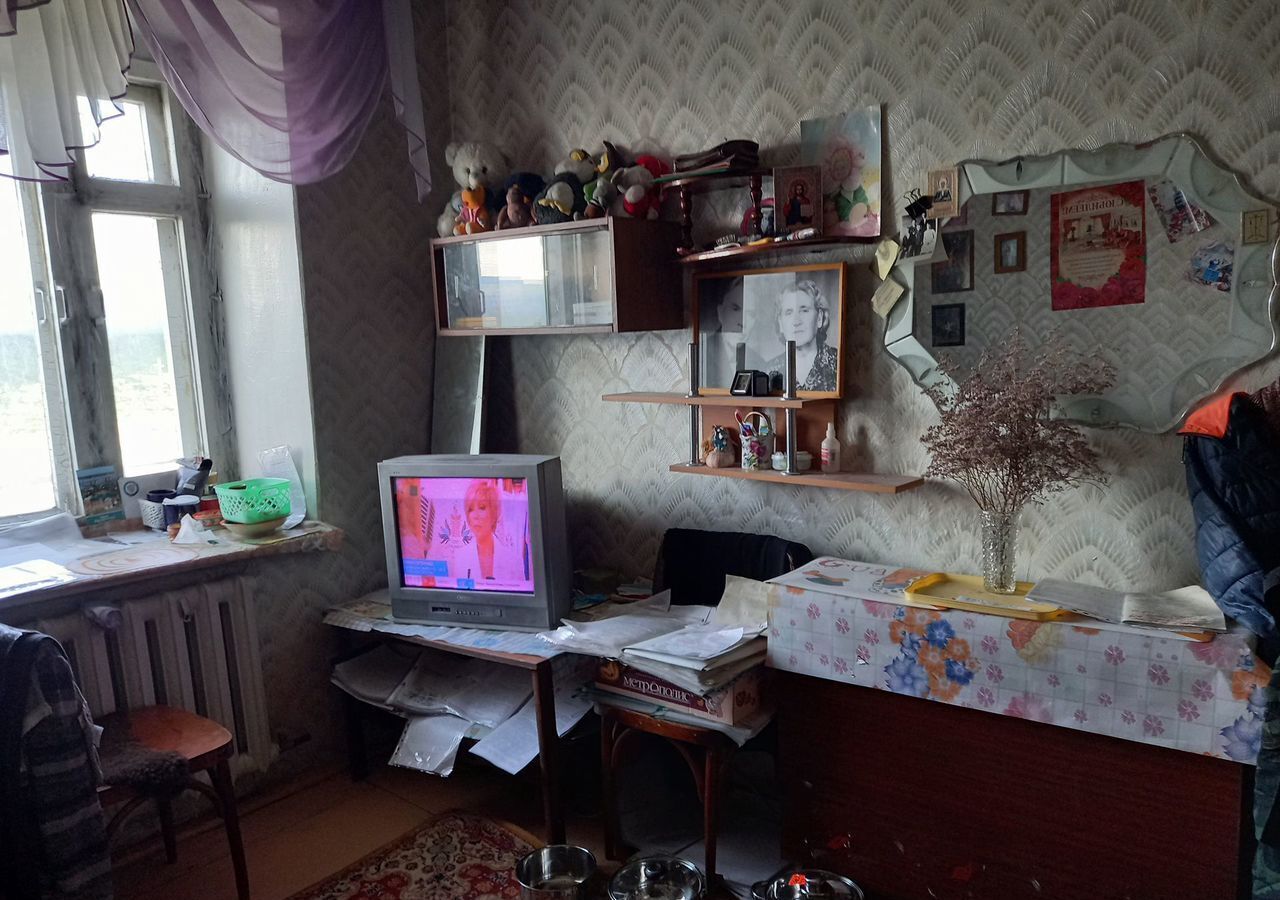 квартира р-н Каменский г Камень-на-Оби ул Красноармейская 67 фото 1
