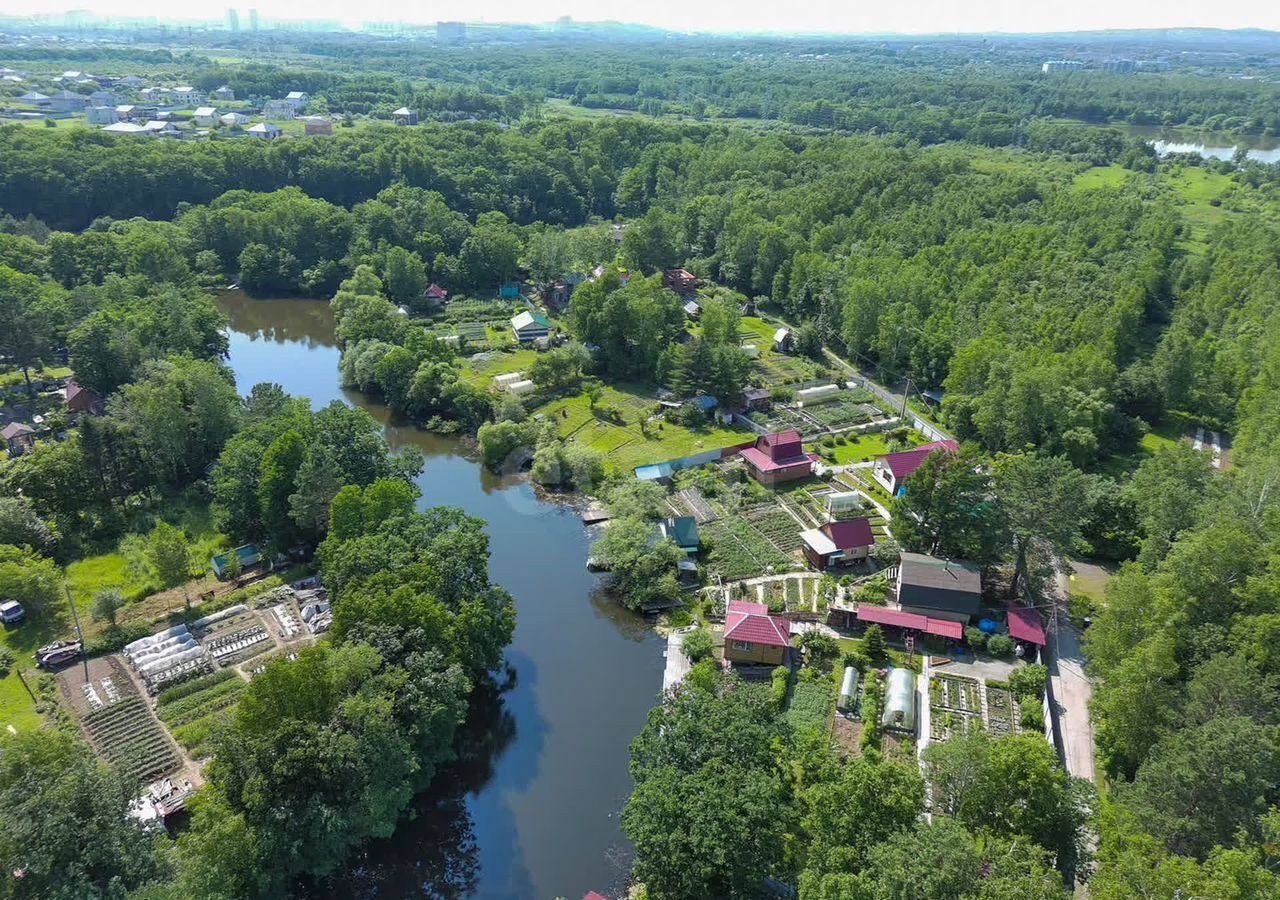 земля г Хабаровск р-н Железнодорожный фото 13