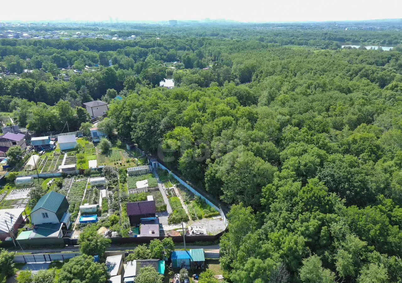 земля г Хабаровск р-н Железнодорожный фото 8