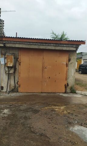 гараж р-н Октябрьский 47-й квартал ул Конечная фото