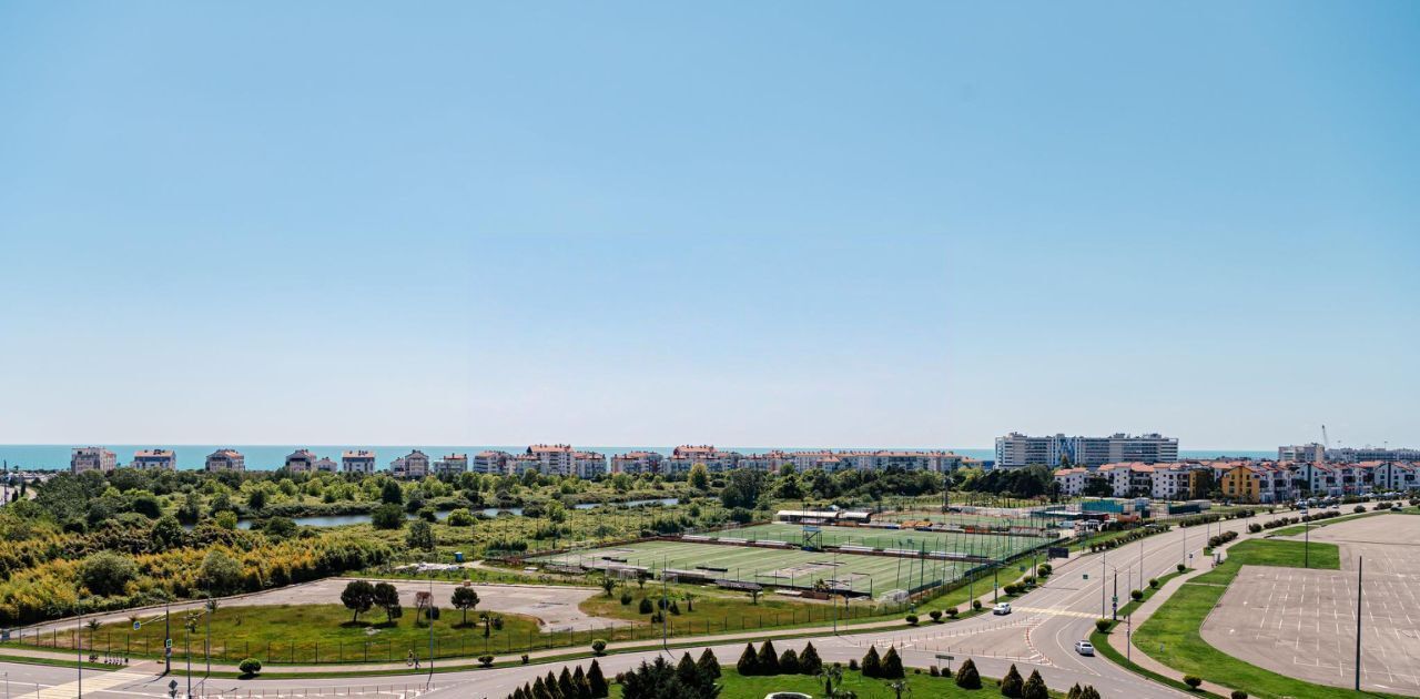 комната г Сочи р-н Адлерский Сириус пгт, просп. Олимпийский, 3 фото 2