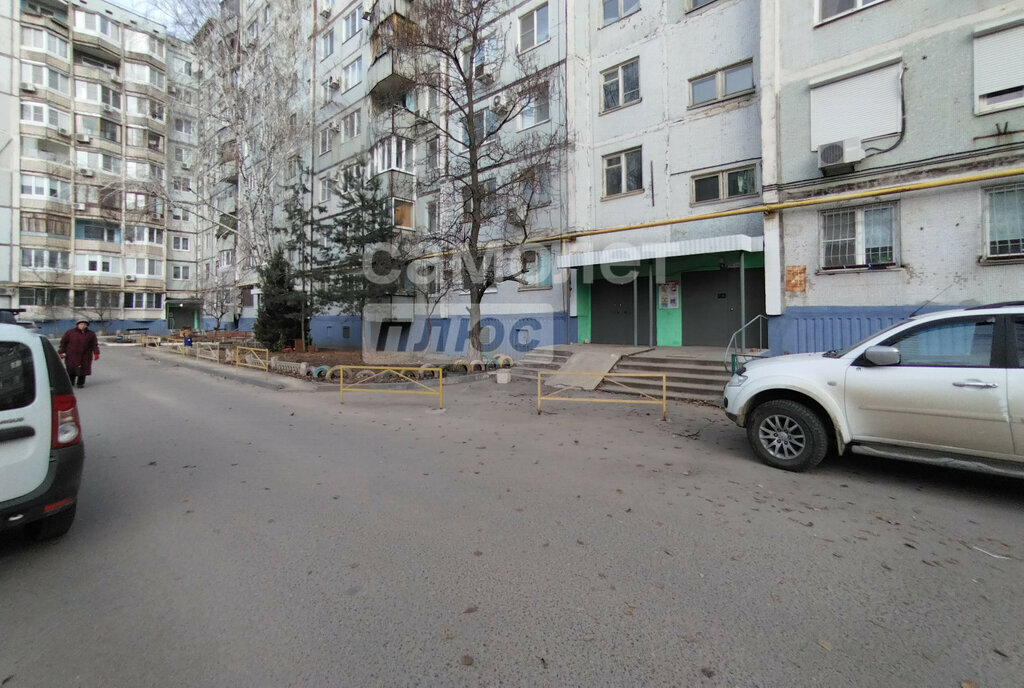 квартира г Волгоград район Семь Ветров ул им. Константина Симонова 26 фото 30