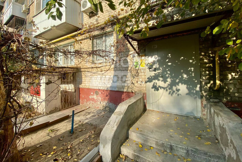 квартира г Волгоград ул Рабоче-Крестьянская 43 фото 19
