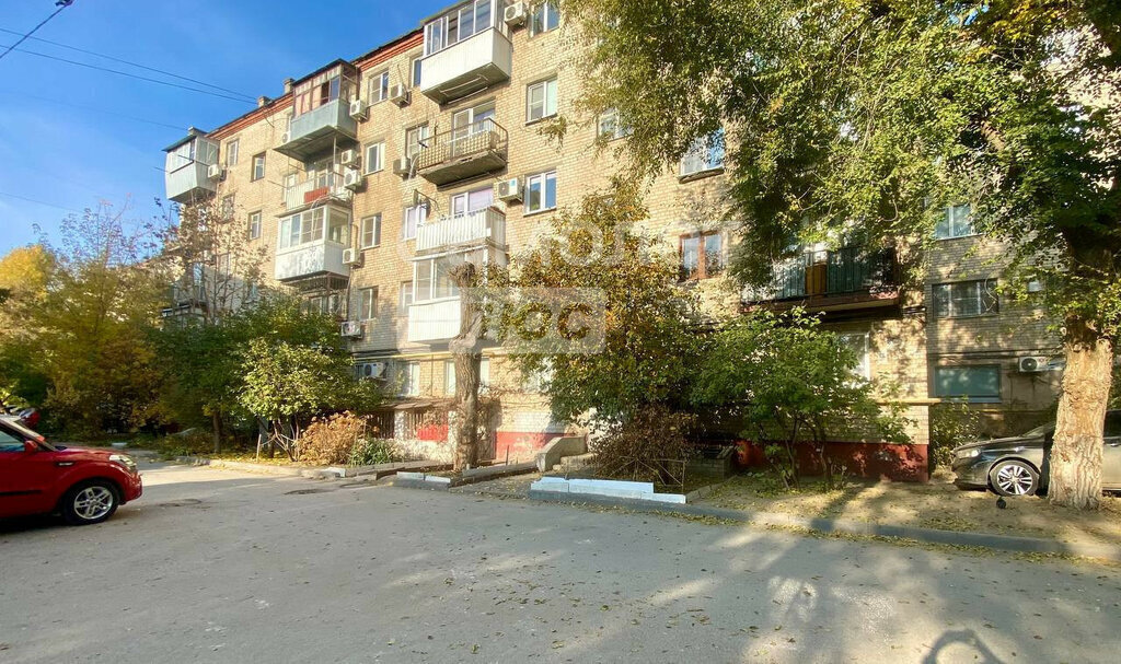 квартира г Волгоград ул Рабоче-Крестьянская 43 фото 18