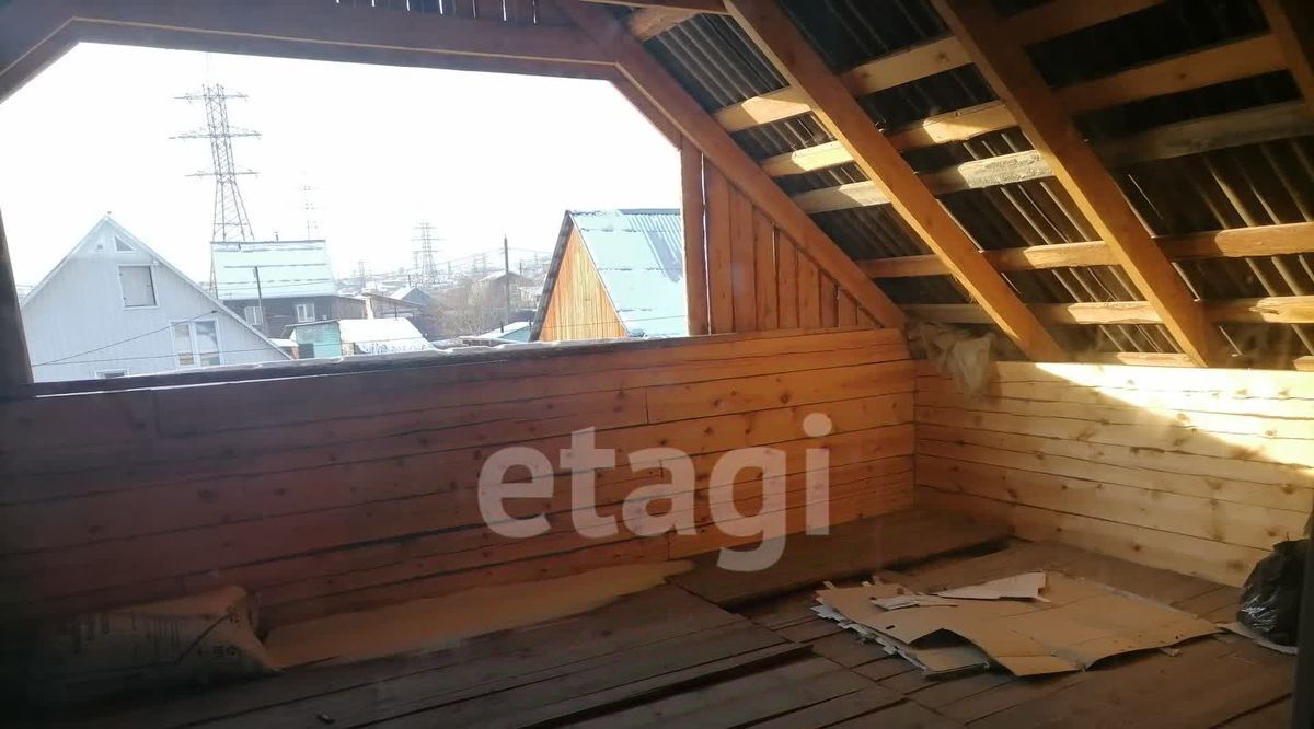 дом г Улан-Удэ р-н Октябрьский Металлист садовое товарищество, 6 фото 29