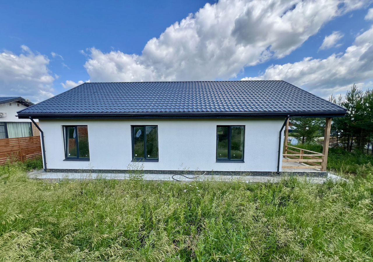 дом р-н Сысертский г Арамиль коттеджный пос. Исеть Вилладж, ул. Моне фото 4