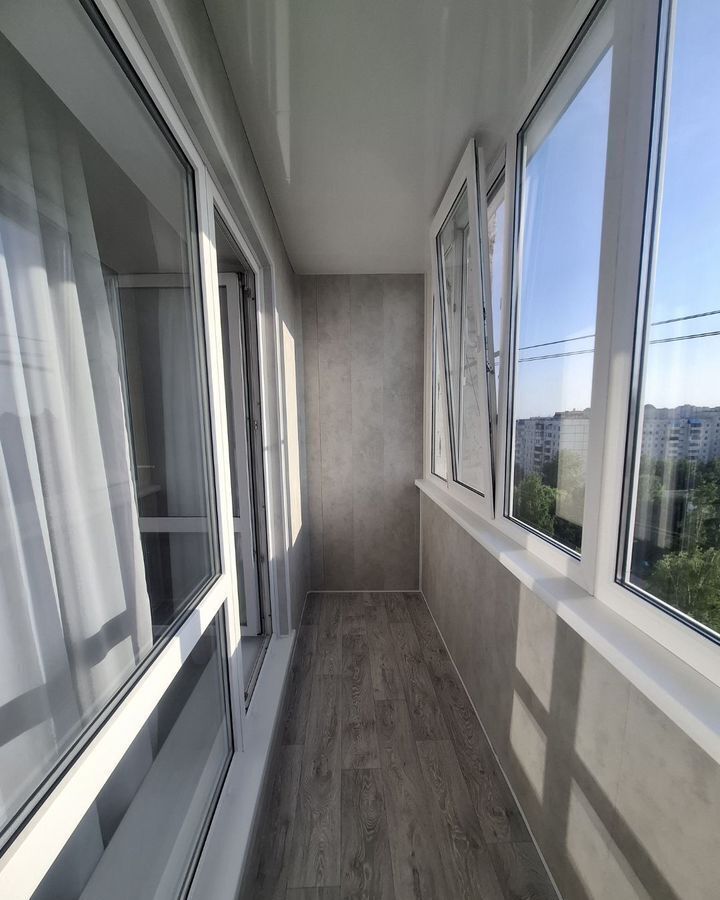 квартира г Барнаул р-н Индустриальный тракт Павловский 267/103 фото 10