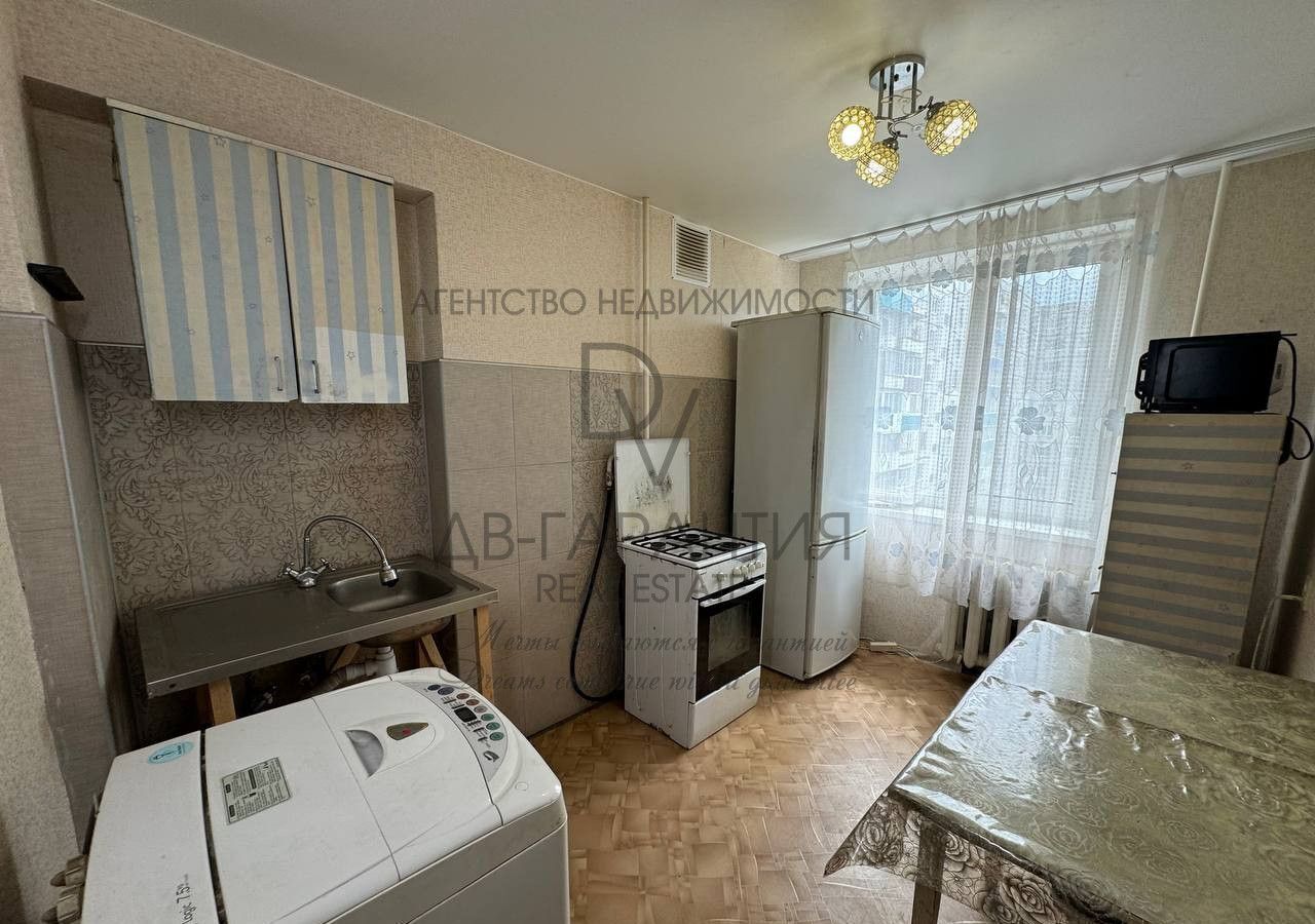 квартира г Комсомольск-на-Амуре ул Аллея Труда 57к/3 фото 16