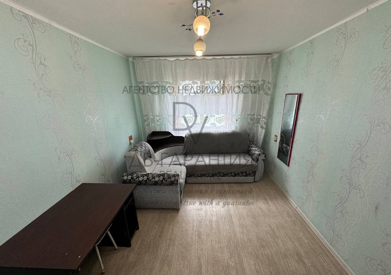 квартира г Комсомольск-на-Амуре ул Аллея Труда 57к/3 фото 3