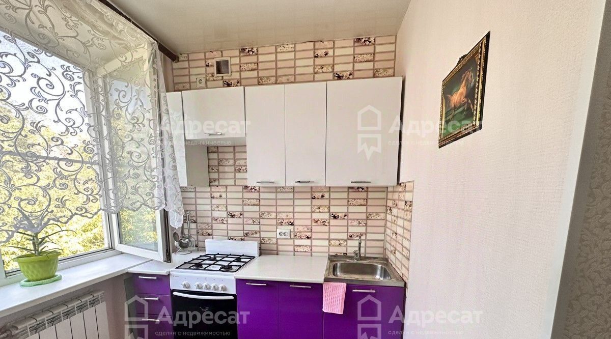 квартира г Волгоград р-н Красноармейский ул им. Вучетича 16 фото 3