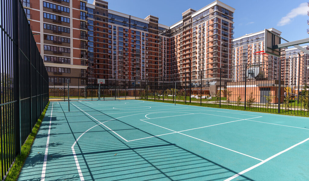 квартира г Краснодар р-н Прикубанский ЖК Самолёт-6 фото 19