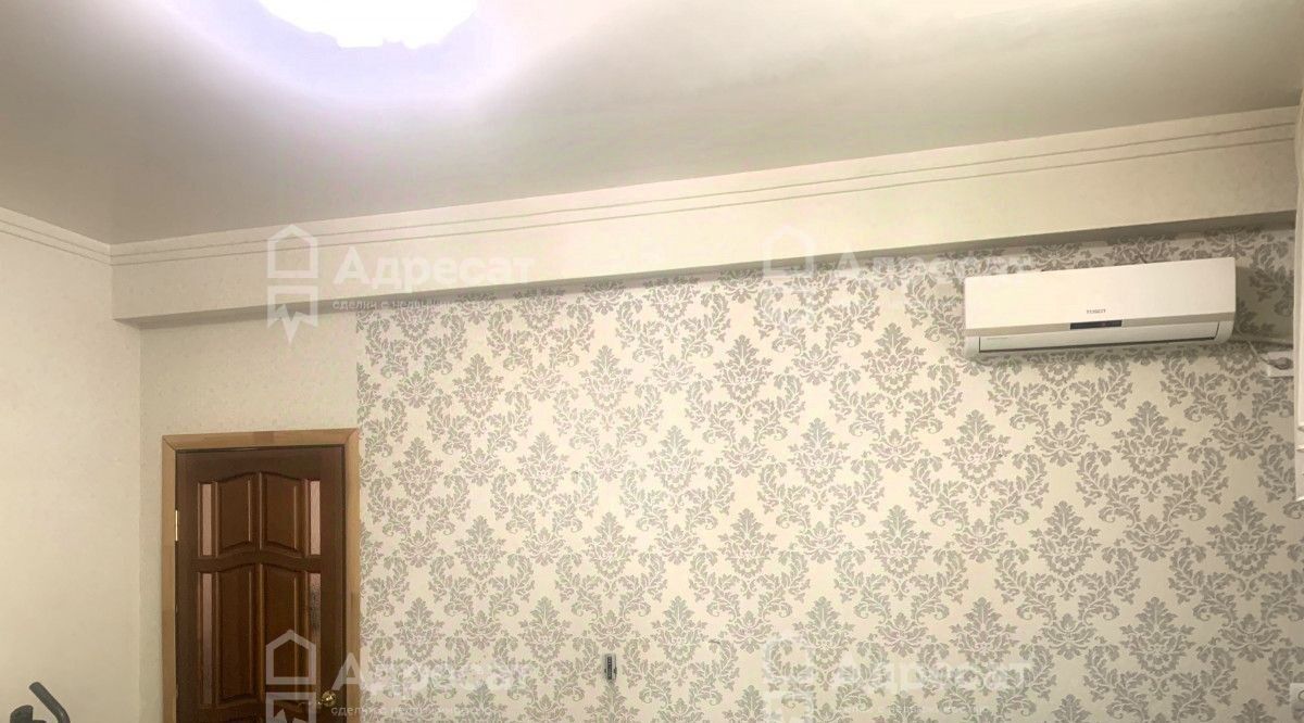 квартира г Волгоград р-н Краснооктябрьский ул им. Кузнецова 24 фото 5