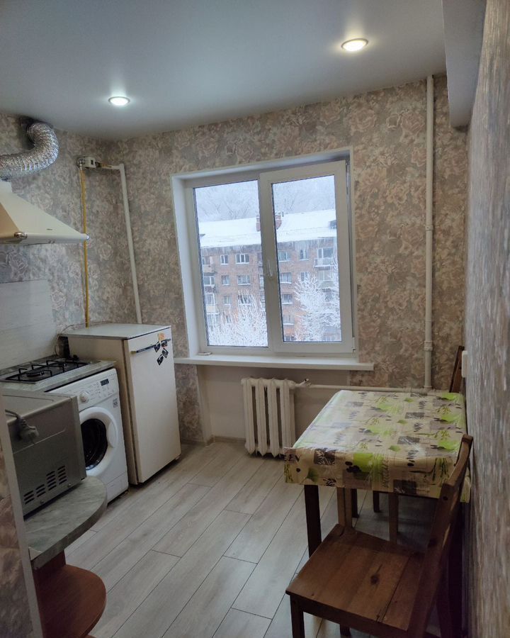 квартира г Череповец р-н Индустриальный ул Гагарина 35 фото 6