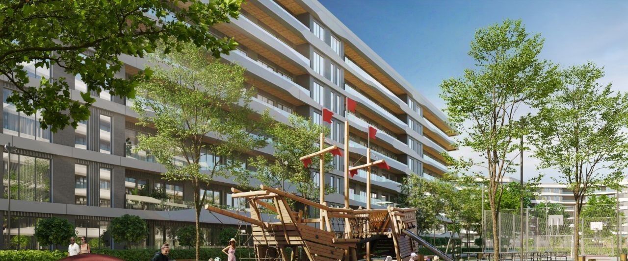 квартира р-н Анапский г Анапа Мореград жилой комплекс фото 13