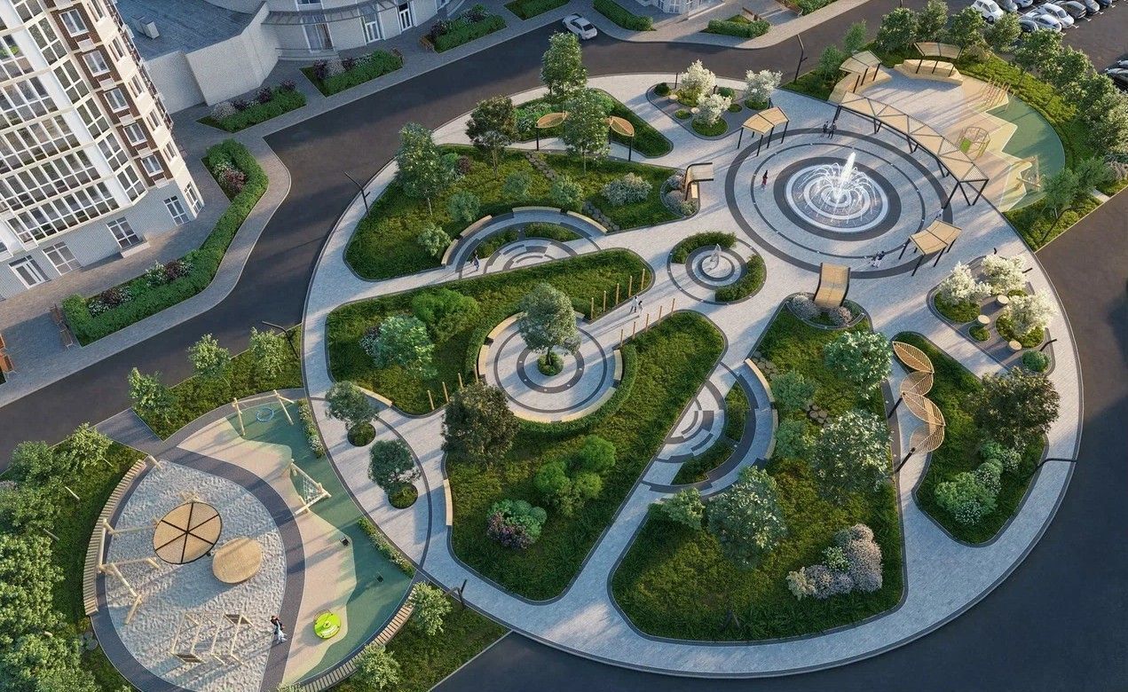 квартира г Краснодар р-н Прикубанский ул им. М.П. Шемякина 2 фото 12