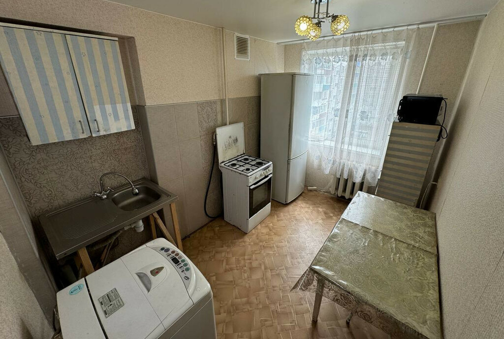квартира г Комсомольск-на-Амуре ул Аллея Труда 57к/3 фото 14