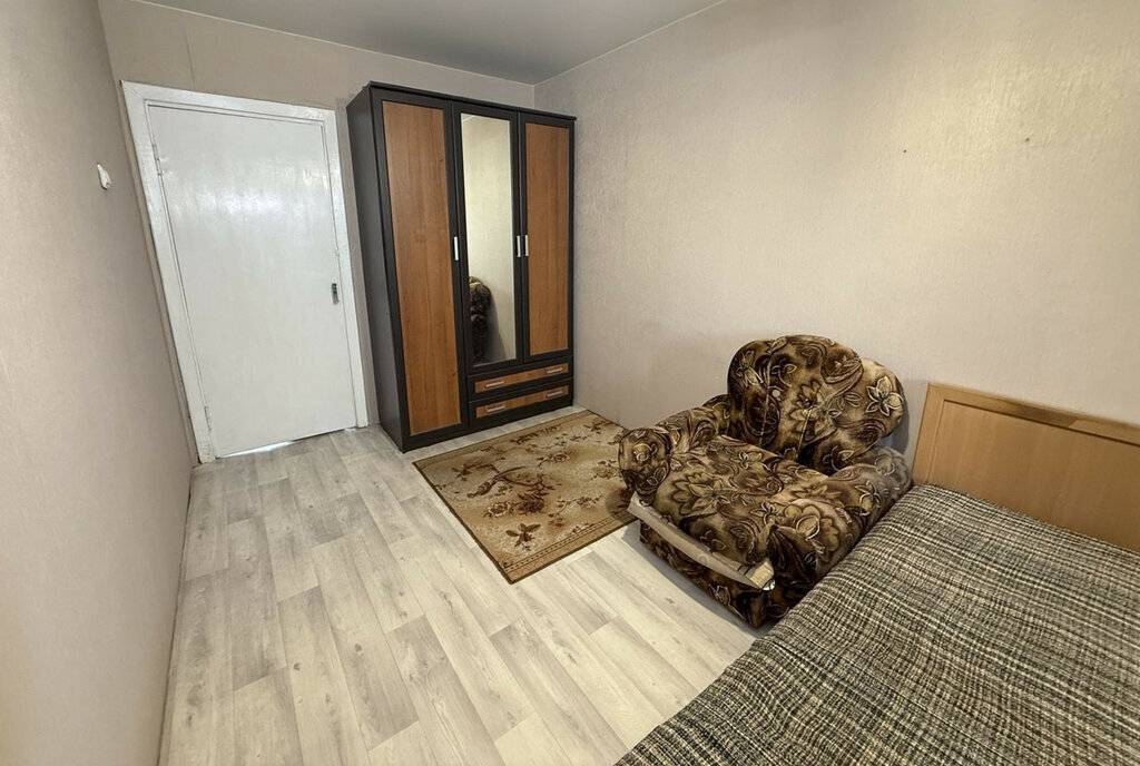 квартира г Комсомольск-на-Амуре ул Аллея Труда 57к/3 фото 11