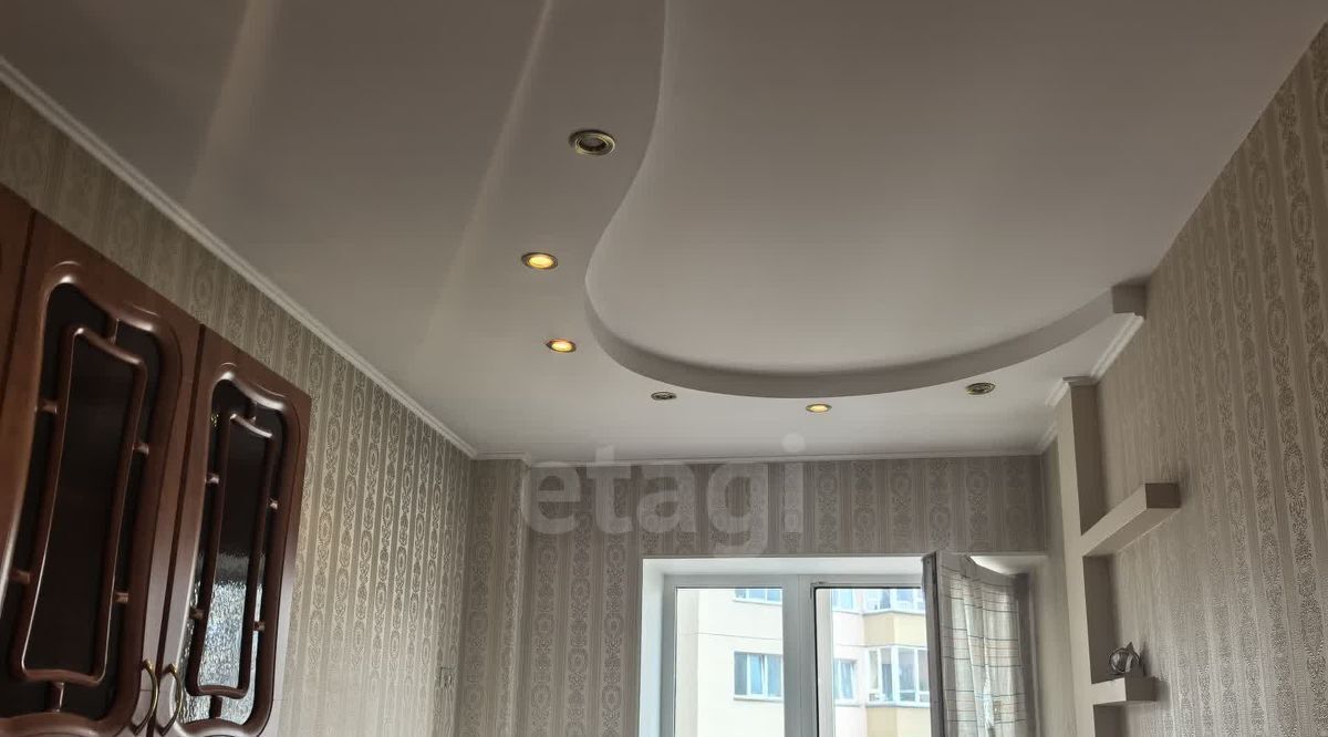 квартира г Кемерово р-н Рудничный пр-кт Шахтеров 72 фото 1