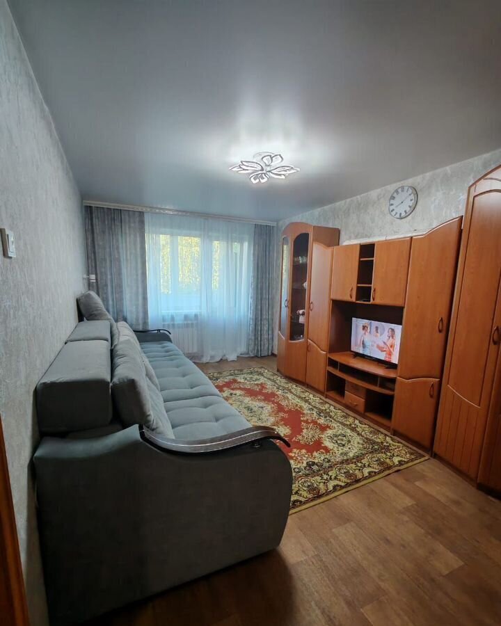 квартира г Прокопьевск ул Гайдара 14 Кемеровская обл. — Кузбасс фото 2