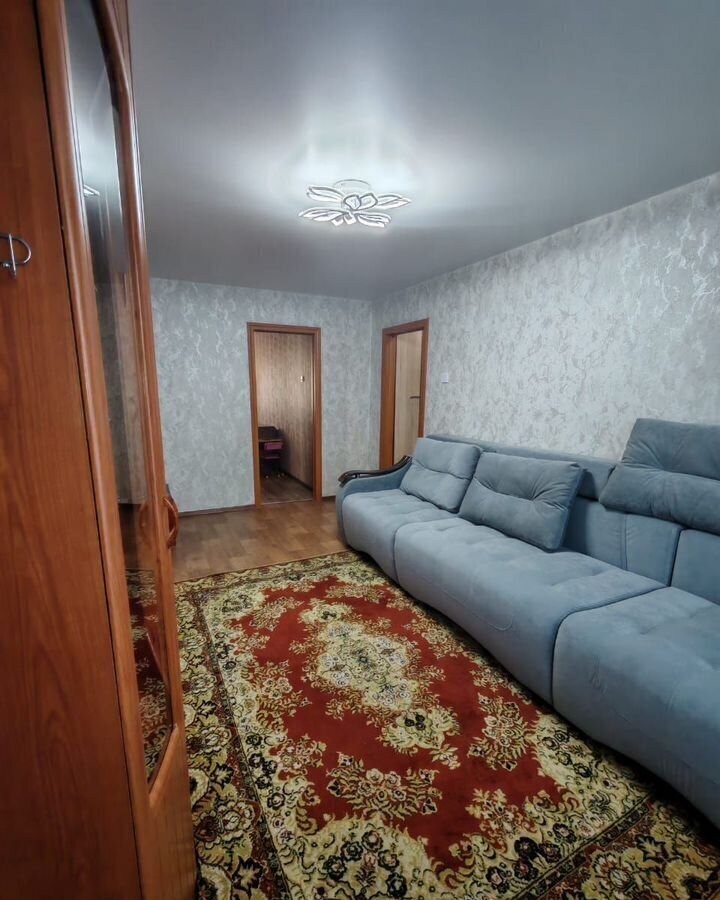 квартира г Прокопьевск ул Гайдара 14 Кемеровская обл. — Кузбасс фото 1