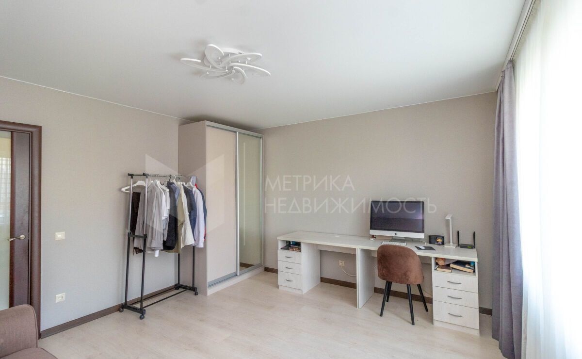квартира г Тюмень р-н Центральный ул Муравленко 35 фото 12
