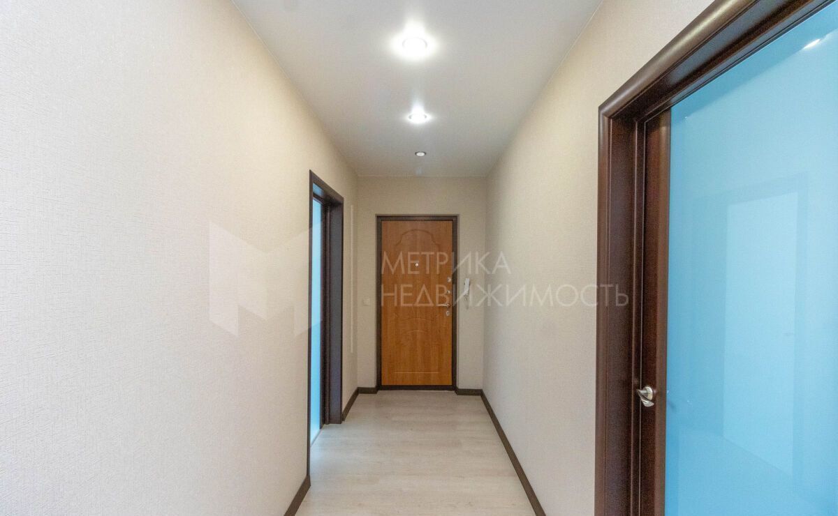 квартира г Тюмень р-н Центральный ул Муравленко 35 фото 21