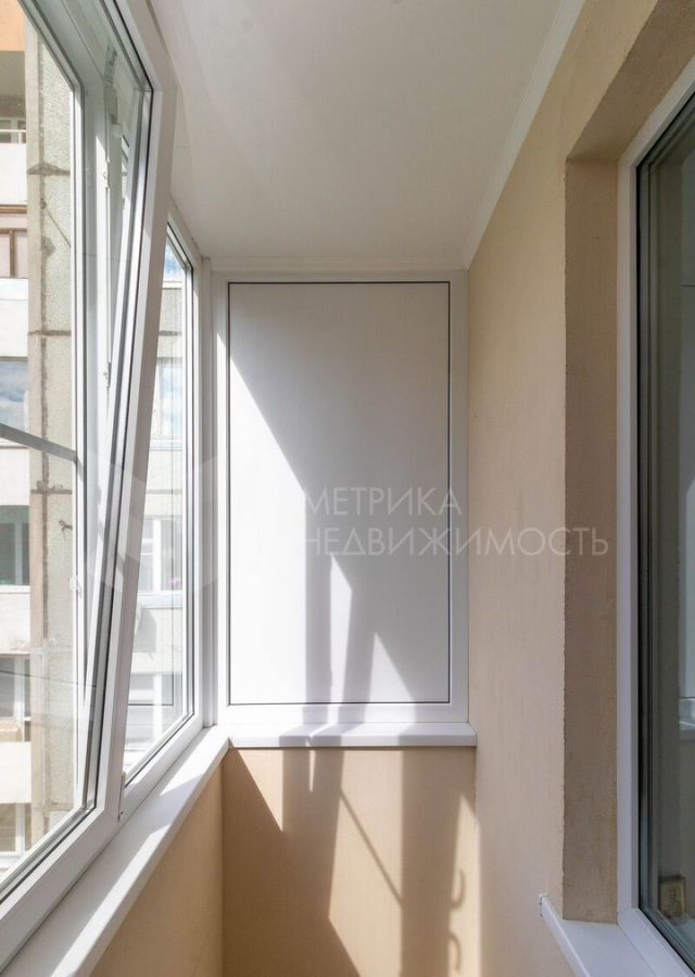 квартира г Тюмень р-н Центральный ул Муравленко 35 фото 22
