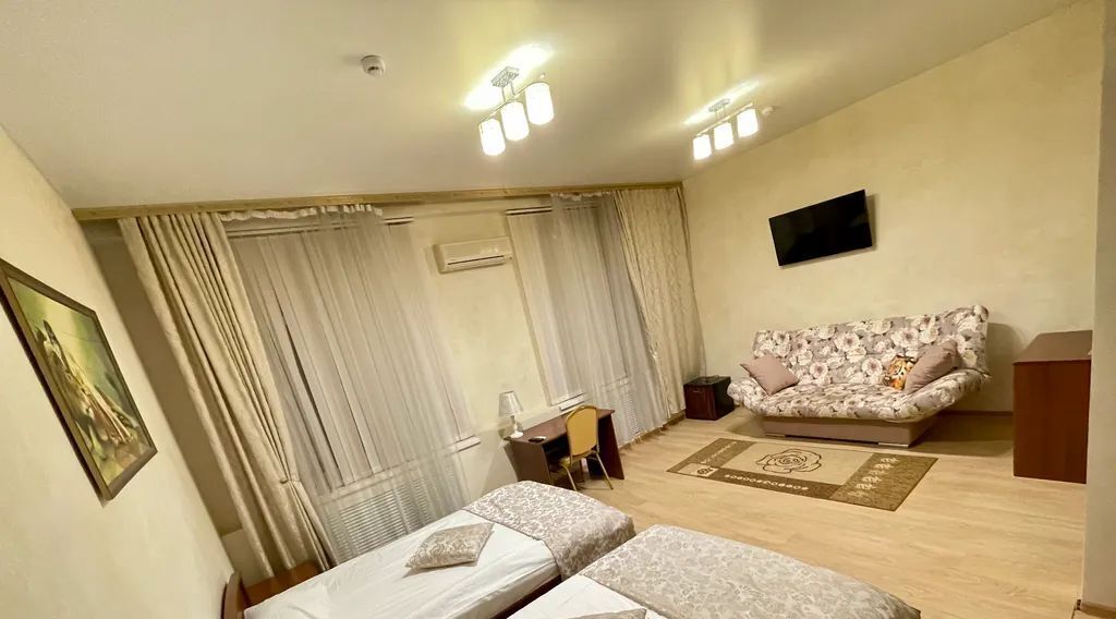 комната г Пенза р-н Ленинский ул Новый Кавказ 4 фото 1