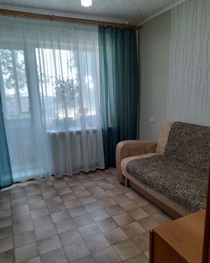 квартира г Амурск пр-кт Октябрьский 7 Амурский р-н фото 8
