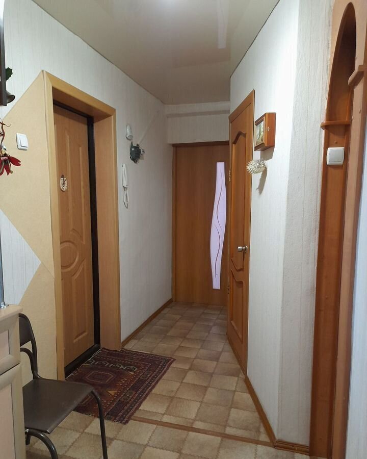 квартира г Амурск пр-кт Октябрьский 7 Амурский р-н фото 1