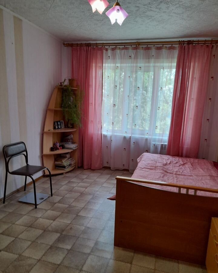 квартира г Амурск пр-кт Октябрьский 7 Амурский р-н фото 5
