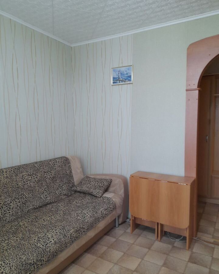 квартира г Амурск пр-кт Октябрьский 7 Амурский р-н фото 10