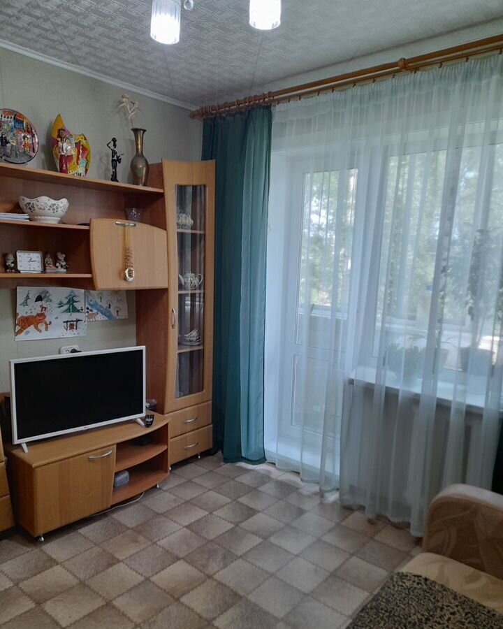 квартира г Амурск пр-кт Октябрьский 7 Амурский р-н фото 11