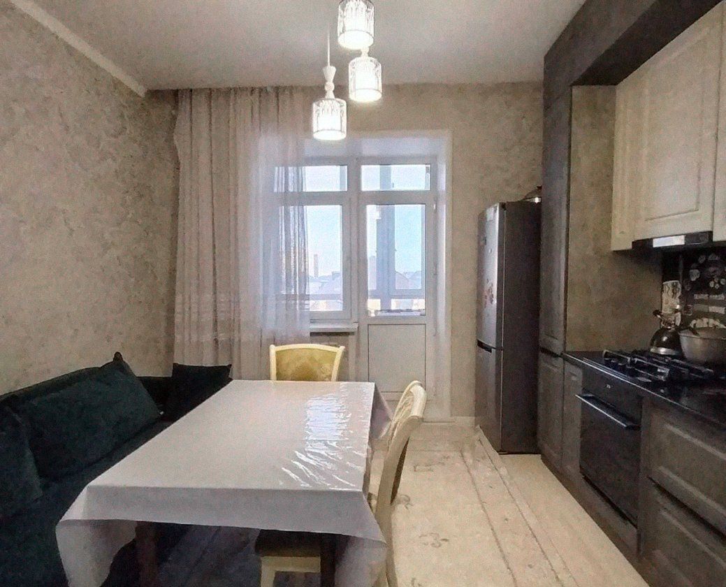 квартира г Краснодар р-н Центральный ул им. Суворова 74 фото 5