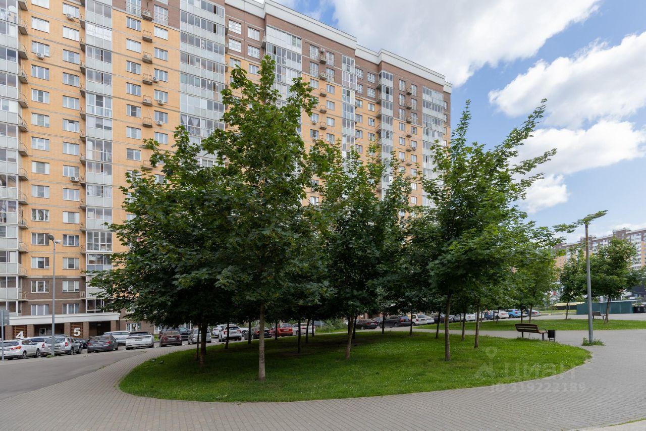 квартира г Люберцы Вертолётная улица, 10 фото 25