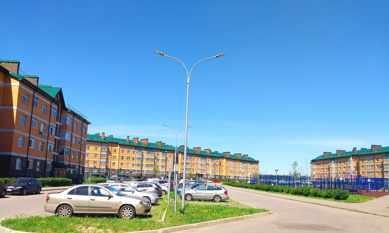 квартира г Москва п Филимонковское п Марьино Жемчужная улица, 1 к 4 фото 7