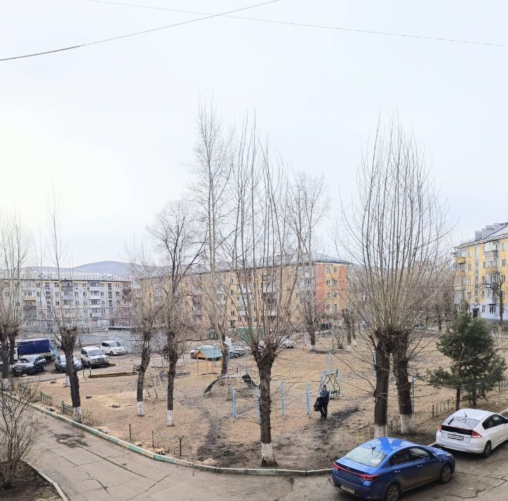 квартира г Красноярск р-н Свердловский пр-кт им.газеты "Красноярский рабочий" 181 фото 12