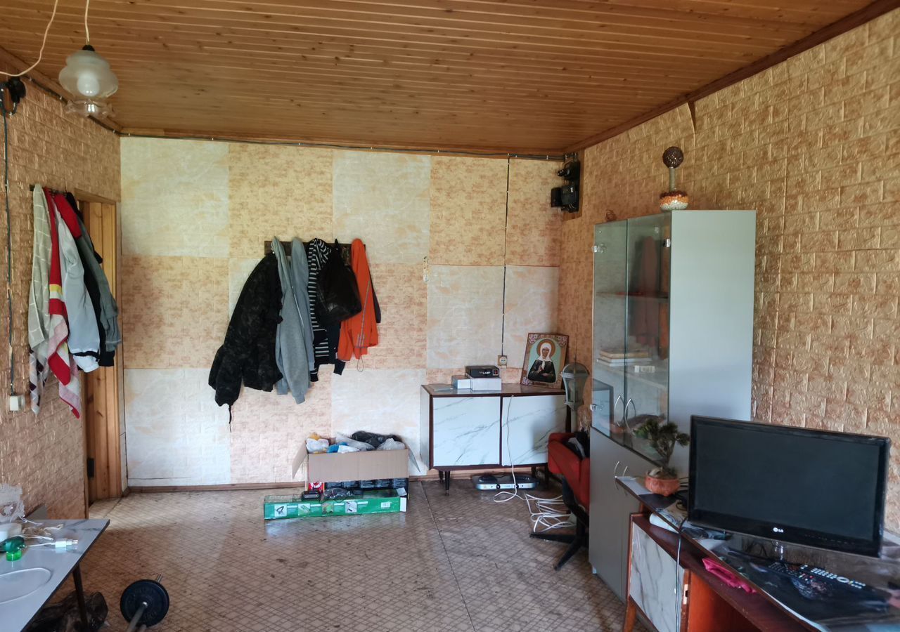 дом городской округ Богородский г Ногинск снт Роща ГУВД г. Москвы 27 км, 145, Воровского, Носовихинское шоссе фото 25