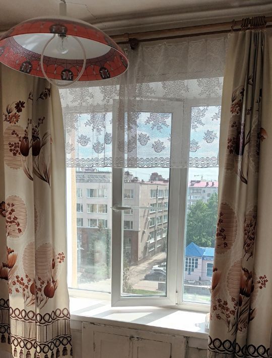 квартира г Омск р-н Центральный ул Пушкина 76 фото 10