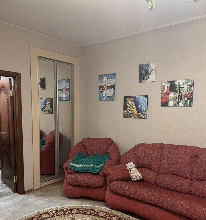 квартира г Новоуральск ул Гагарина 13 фото 20