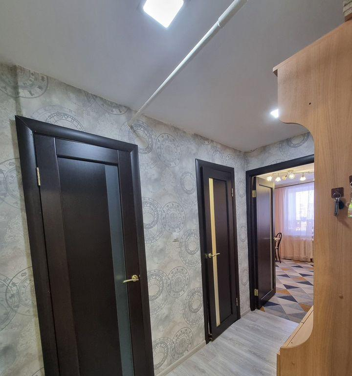 квартира г Нижняя Тура ул Скорынина 12 фото 9