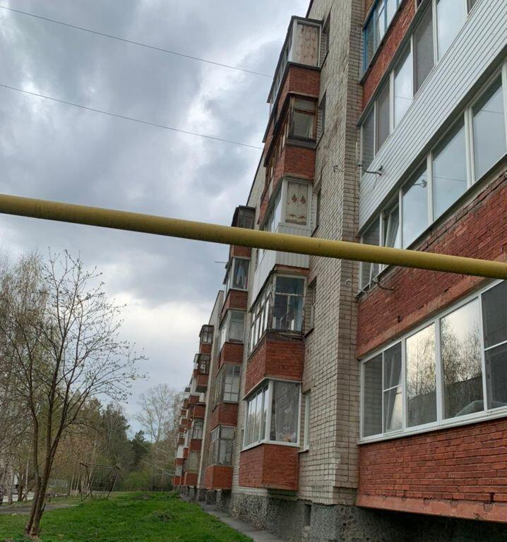 квартира г Асбест ул Лермонтова 2/3 фото 14