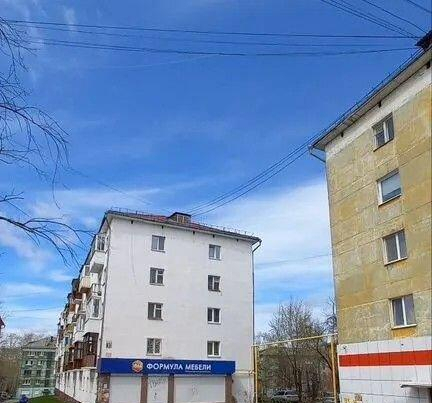 квартира г Асбест пр-кт имени В.И. Ленина 30 фото 1
