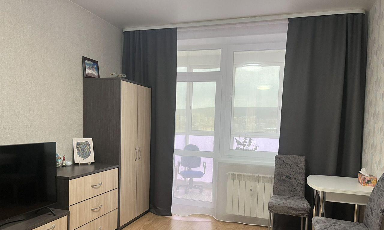 квартира г Новоуральск ул Садовая 21 фото 8