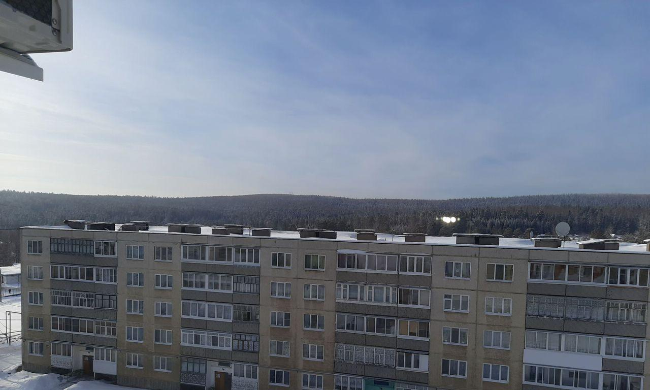 квартира г Верхний Тагил п Половинный 40 лет Победы, 2 фото 6