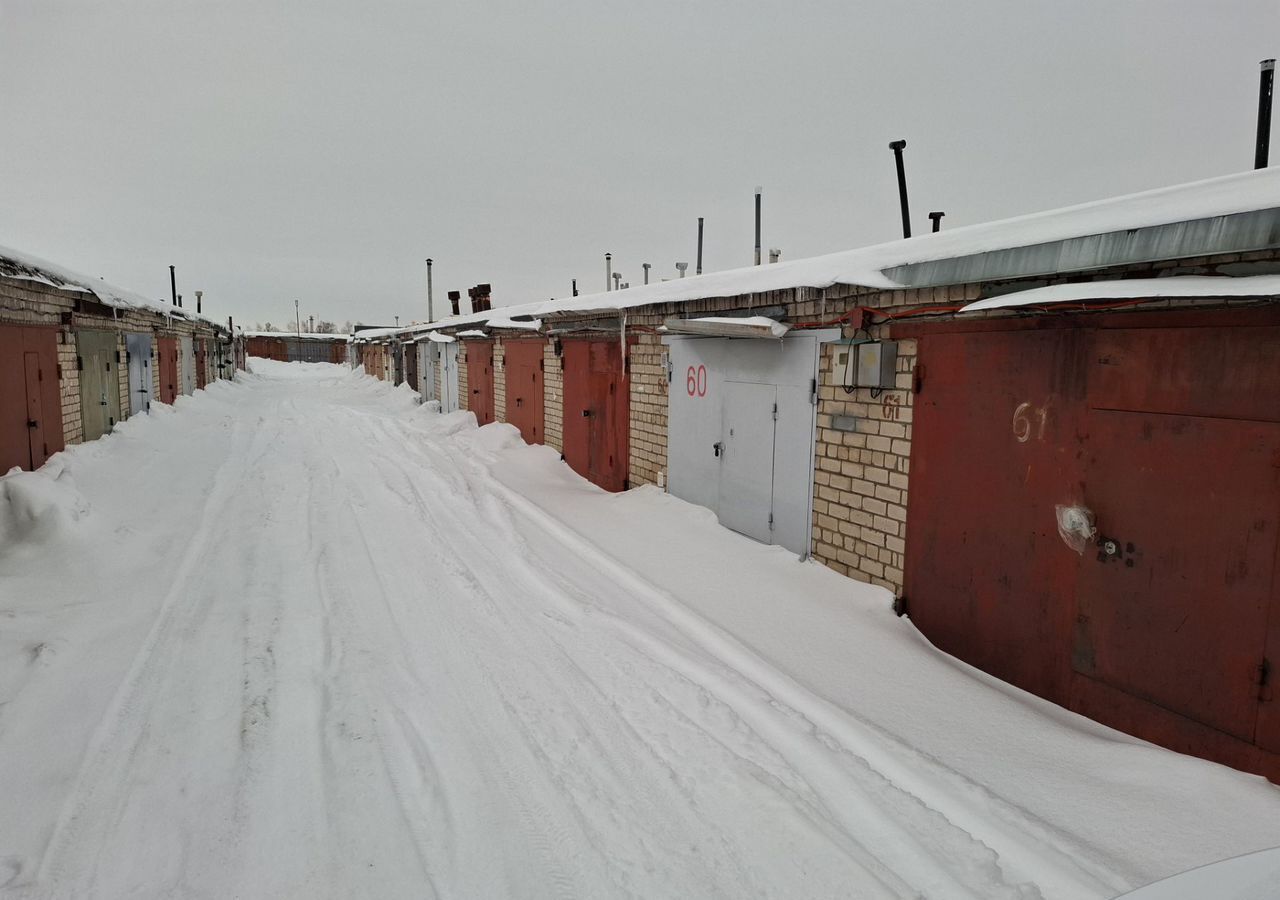 гараж г Набережные Челны р-н Автозаводский Республика Татарстан Татарстан, ГСК Агрегатчик фото 2