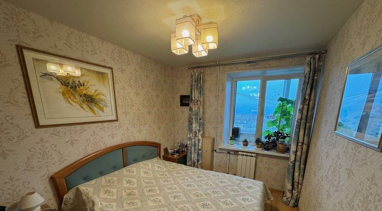 квартира г Владивосток р-н Первореченский пр-кт Океанский 90 фото 11