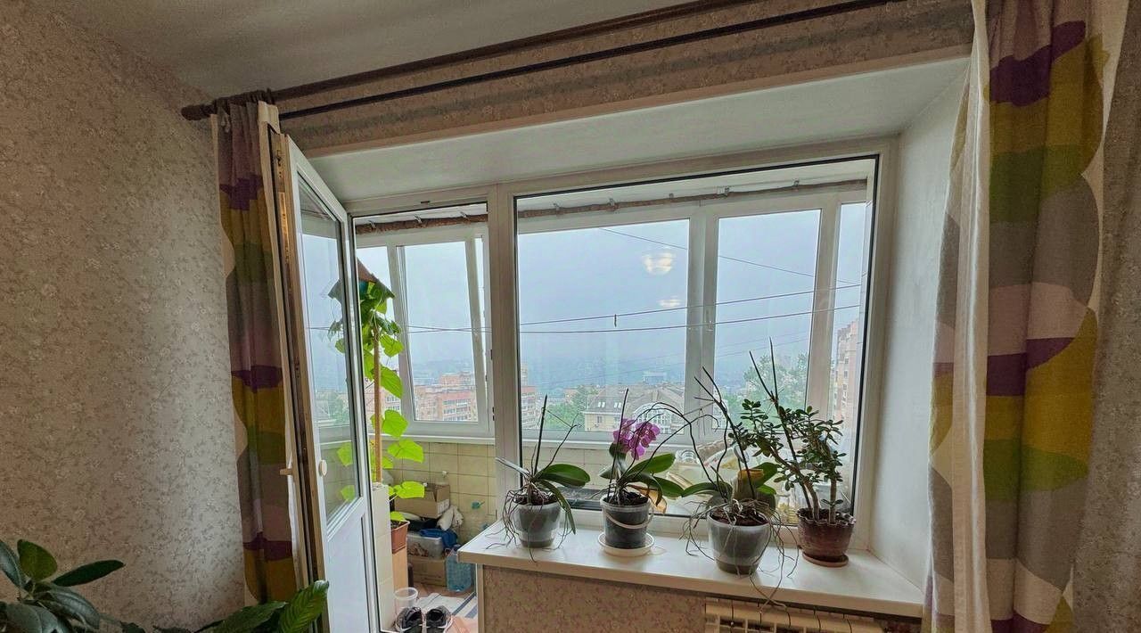 квартира г Владивосток р-н Первореченский пр-кт Океанский 90 фото 5