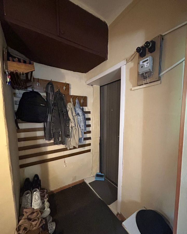квартира г Чита р-н Центральный ул Ангарская 33 фото 16