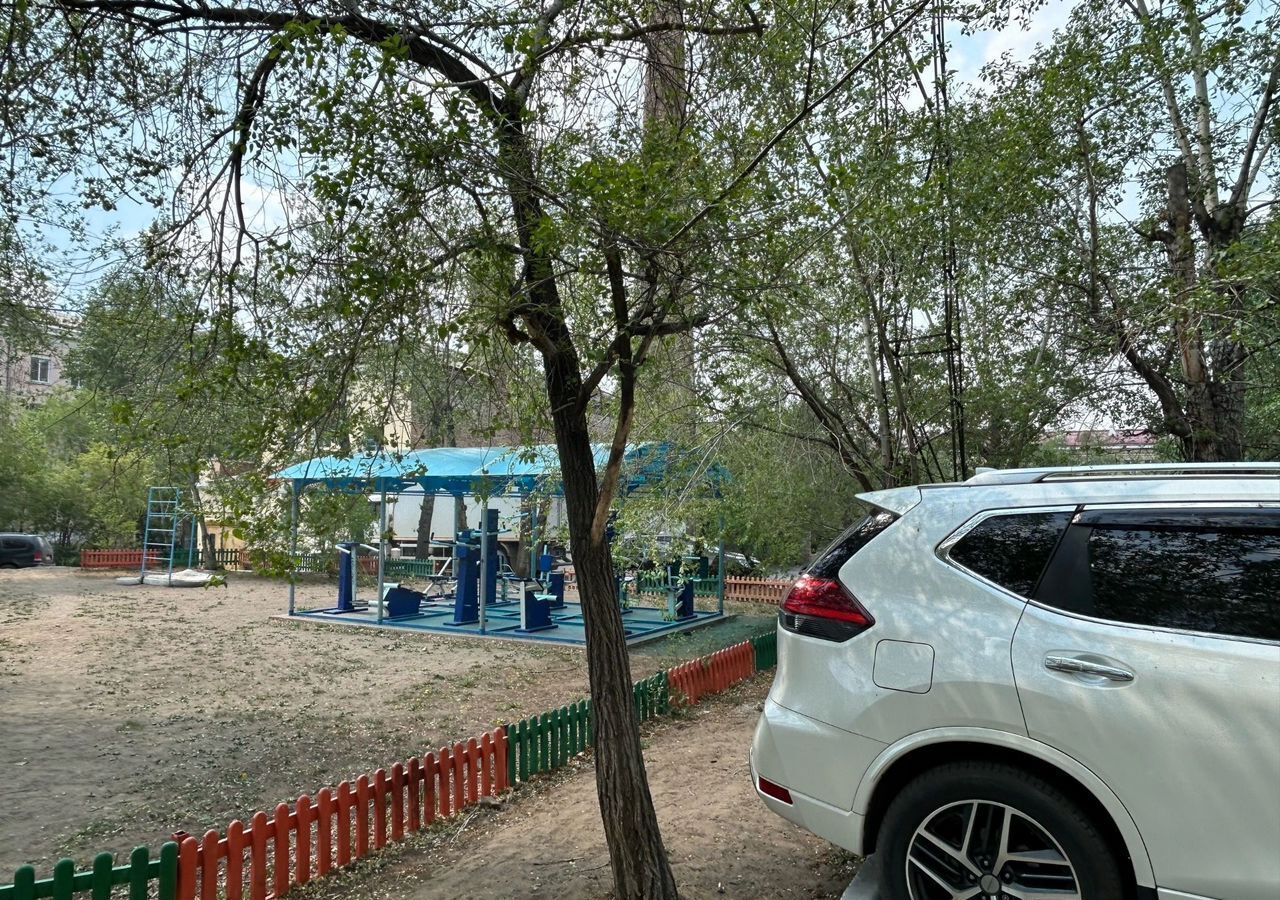квартира г Чита р-н Центральный ул Ангарская 33 фото 21